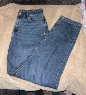 American Eagle Mom Jeans, Size 0 thumbnail 1