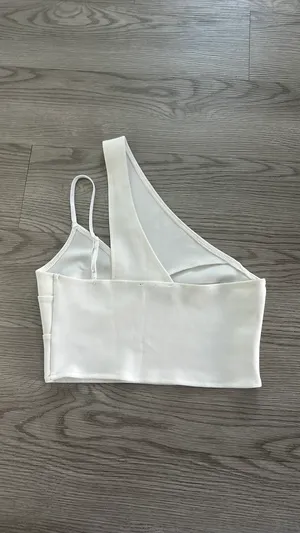 Abercrombie Top White thumbnail 3