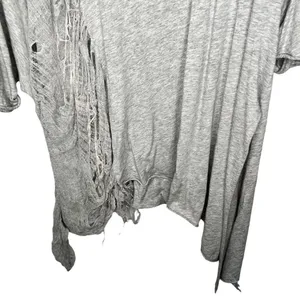 Free People Movement‎ Destroyed Shirt thumbnail 3