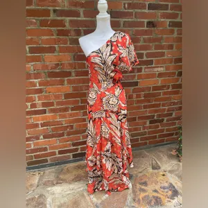 Anthropologie Verb maxi dress thumbnail 2