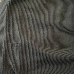Abercrombie & Fitch Black Midi Dress thumbnail 7