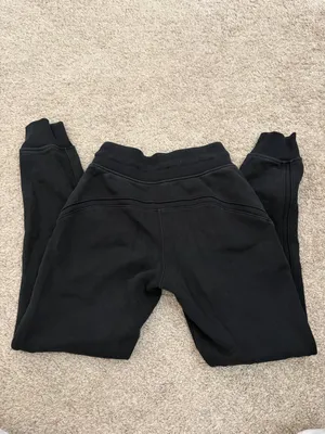 Black Lululemon Joggers thumbnail 2