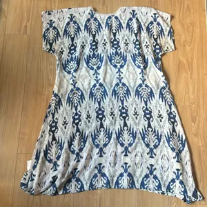 Ulla Johnson printed dress thumbnail 4
