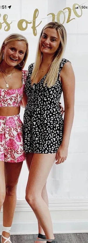 These Three Boutique Jane Playsuit Romper thumbnail 3