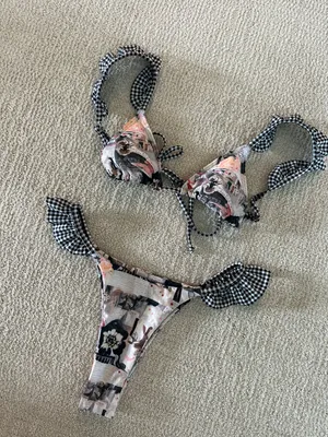 Strawberry Milk Mob Bikini thumbnail 1