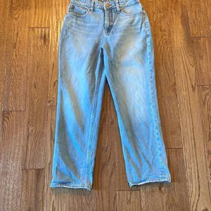 J.Crew vintage classic straight high rise jeans 26 thumbnail 11
