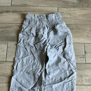 Wilfred the effortless pant in gray thumbnail 2