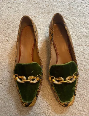 Tory Burch Loafers thumbnail 1