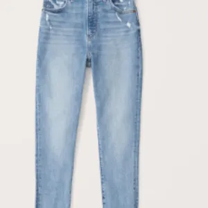 NEW Abercrombie & Fitch The Super Skinny‎ Ankle High Rise Jeans - Size 37/24 L thumbnail 5