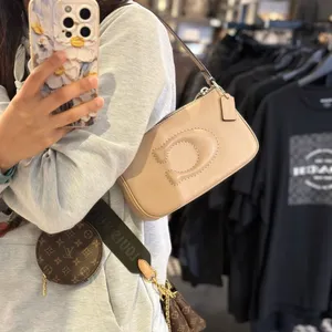 NWT‎ Coach Leather Nolita 19 bag thumbnail 7