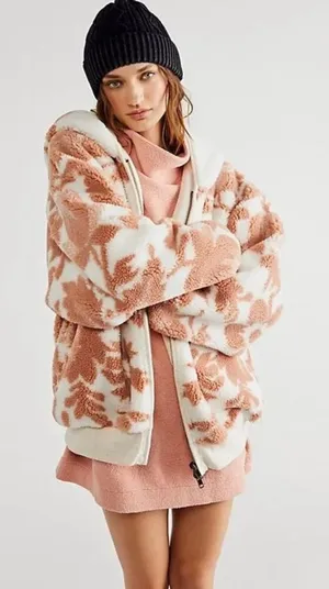 NWOT Free People Canyon Moon Cardi thumbnail 1