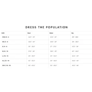 DRESS THE POPULATION Athena Halter Neck Gown in Periwinkle Size Small thumbnail 13