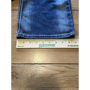 Wrangler‎ Jeans Women's 9/10x30 Denim Western-Core Outdoor Preppy Cowgirl Modern thumbnail 6