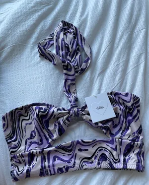 Adika Crop Top thumbnail 2