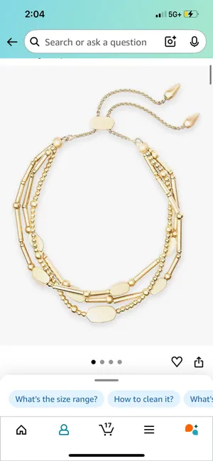 Kendra Scott Bracelet thumbnail 2