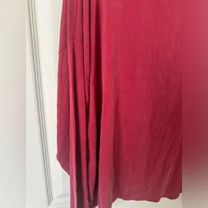 Eileen Fisher Rose Blush Mock neck Long Sleeve Top thumbnail 5