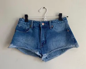Forever 21 Jean Shorts thumbnail 3