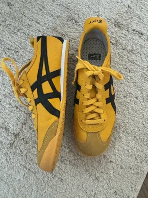 Kill bill Sneakers Yellow Size 7 thumbnail 2