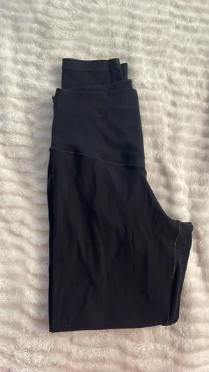 Aerie Leggings OFFLINE Real Me High-Waisted by 7/8 thumbnail 6