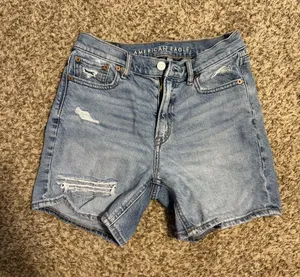 American Eagle Relaxed Shorts thumbnail 1