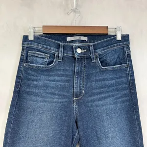 Joes Jeans Ivana High Rise Straight Leg Jeans Women 28 Stretch Clean Girl‎ Indie thumbnail 3
