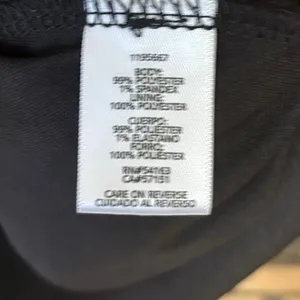 Calvin Klein Black‎ Top Size XXL thumbnail 7