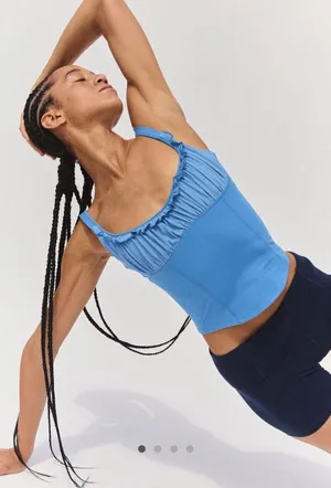 Free People Workout Tank Top thumbnail 1