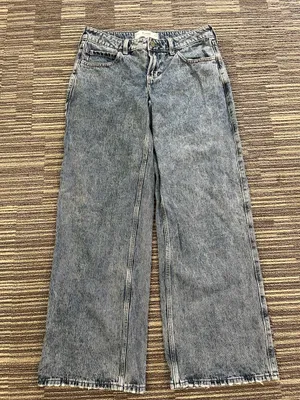 Hollister Low-Rise Jeans Size 6 thumbnail 1
