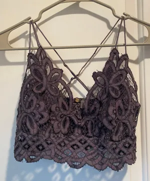 Free People Adella Bralette thumbnail 1