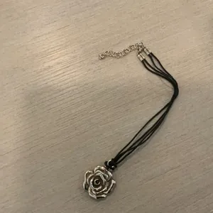 Vintage Rose Pendant thumbnail 3
