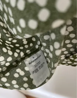 Reformation Dress Mini thumbnail 3