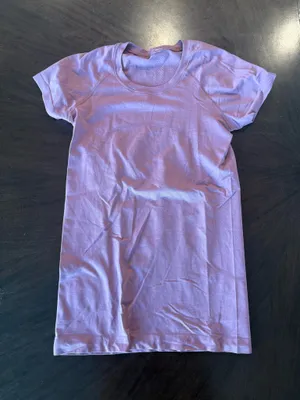 Lululemon Swiftly Tech Short Sleeve  thumbnail 1