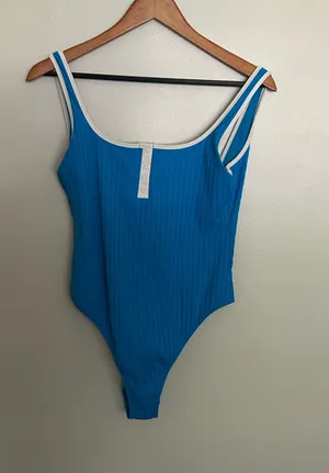 Aerie NWT one piece bathing suit  thumbnail 1