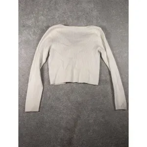 Brandy Melville‎ Ivory Cropped Cardigan thumbnail 5