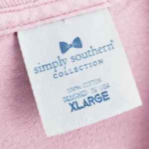 Simply Southern Theres Nothing Tacos Can't Fix Long Sleeve Shirt thumbnail 6