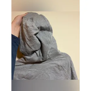 Gymshark Size S Small Training Cropped Hoodie Sweatshirt Gray thumbnail 12