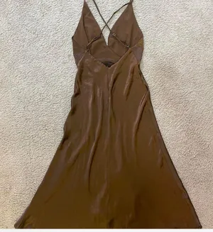 Hello Molly Satin Dress thumbnail 4