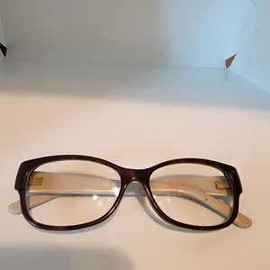 Authentic Gucci Tortoiseshell & Blue & Black Ombre Prescription Glasses Frames thumbnail 14
