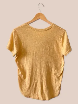 Ariat, Desert Vibes Graphic Tee, Women, Medium, Western/Boho, Yellow thumbnail 8