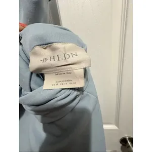 BHLDN livy cut out gown US 10 thumbnail 7