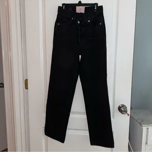 Revice denim 90s baby/ Joey black wash jeans thumbnail 2