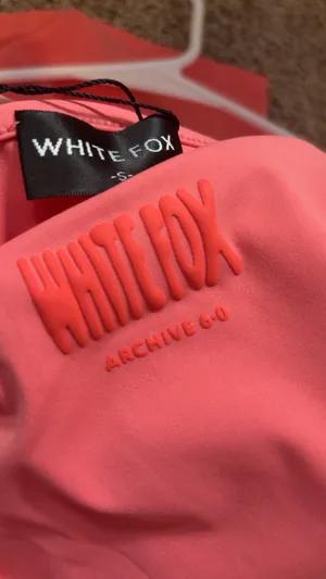White fox play suit  thumbnail 5