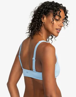 Roxy Love The Glassy Bikini Top thumbnail 4