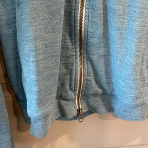 Nike Blue Full-Zip Hoodie thumbnail 2