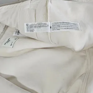 Abercrombie & Fitch Sherpa Fleece Mockneck Full Zip Jacket - Ivory - Size S -NWT thumbnail 8