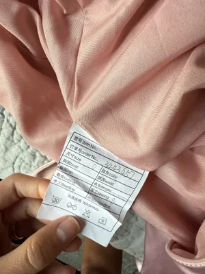 Amazon Pink dress thumbnail 5