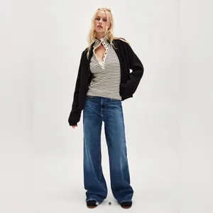 Citizen of humanity wide leg jeans nwt size 29 MRSP 298 thumbnail 3