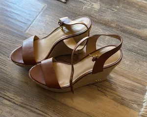 Michael Kors Sandals Wedge 9.5 thumbnail 1