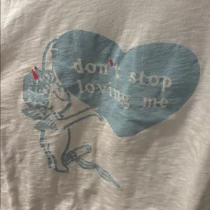 Boys Lie | Don't Stop Loving Me Tee thumbnail 3