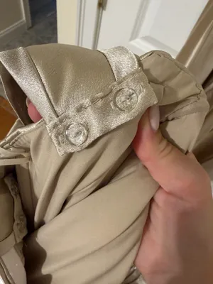 Birdy Grey Mia Dress Neutral Champagne thumbnail 4